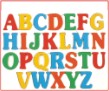 alphabets